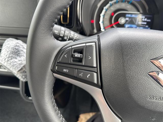 ハスラー ハイブリッドX クリアランスソナー オートクルーズコントロール レーンアシスト 衝突被害軽減システム オートライト LEDヘッドランプ スマートキー アイドリングストップ 電動格納ミラー シートヒーター CVT(60枚目)