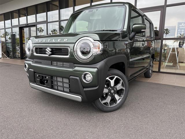 ハスラー ハイブリッドX クリアランスソナー オートクルーズコントロール レーンアシスト 衝突被害軽減システム オートライト LEDヘッドランプ スマートキー アイドリングストップ 電動格納ミラー シートヒーター CVT(62枚目)