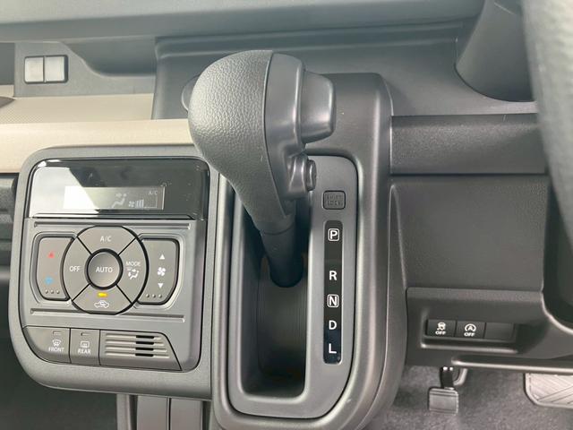 スペーシア ハイブリッドG 両側スライドドア クリアランスソナー 衝突被害軽減システム オートライト LEDヘッドランプ スマートキー アイドリングストップ 電動格納ミラー ベンチシート CVT 盗難防止システム ABS ESC(10枚目)