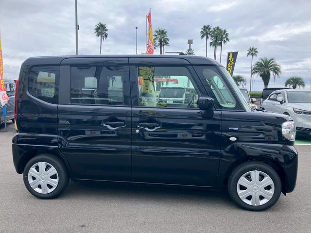 スペーシア ハイブリッドG 両側スライドドア クリアランスソナー 衝突被害軽減システム オートライト LEDヘッドランプ スマートキー アイドリングストップ 電動格納ミラー ベンチシート CVT 盗難防止システム ABS ESC(15枚目)