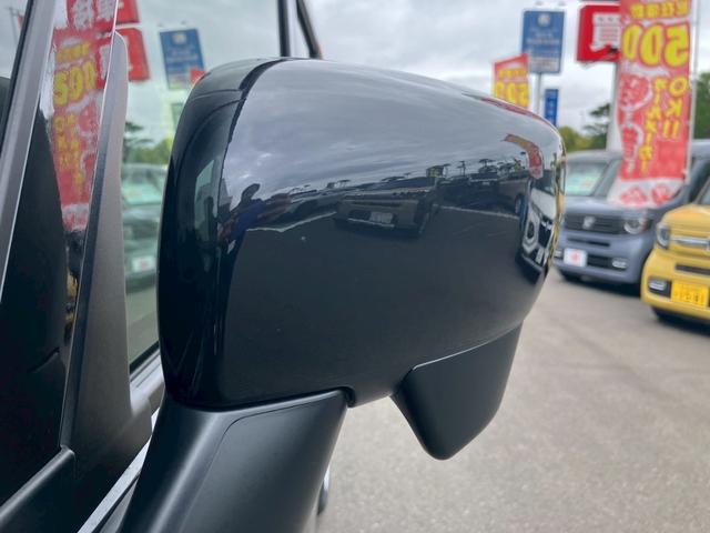 スペーシア ハイブリッドG 両側スライドドア クリアランスソナー 衝突被害軽減システム オートライト LEDヘッドランプ スマートキー アイドリングストップ 電動格納ミラー ベンチシート CVT 盗難防止システム ABS ESC(25枚目)