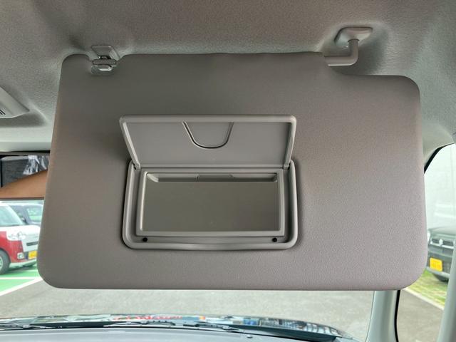 スペーシア ハイブリッドG 両側スライドドア クリアランスソナー 衝突被害軽減システム オートライト LEDヘッドランプ スマートキー アイドリングストップ 電動格納ミラー ベンチシート CVT 盗難防止システム ABS ESC(38枚目)