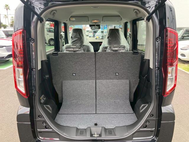 スペーシア ハイブリッドG 両側スライドドア クリアランスソナー 衝突被害軽減システム オートライト LEDヘッドランプ スマートキー アイドリングストップ 電動格納ミラー ベンチシート CVT 盗難防止システム ABS ESC(46枚目)