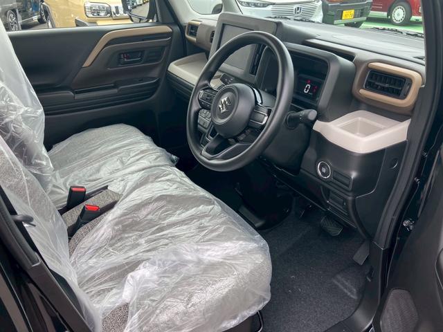 スペーシア ハイブリッドG 両側スライドドア クリアランスソナー 衝突被害軽減システム オートライト LEDヘッドランプ スマートキー アイドリングストップ 電動格納ミラー ベンチシート CVT 盗難防止システム ABS ESC(49枚目)