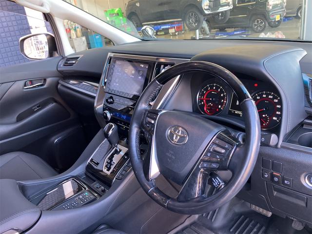 アルファード ２．５Ｓ　Ｃパッケージ　ドライブレコーダー　バックカメラ　ＴＶ　クリアランスソナー　オートクルーズコントロール　レーンアシスト　衝突被害軽減システム　両側電動スライドドア　オートマチックハイビーム　オートライト（53枚目）