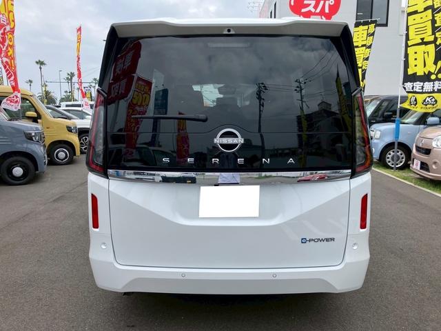 セレナ ｅ－パワー　ＸＶ　全周囲カメラ　クリアランスソナー　オートクルーズコントロール　レーンアシスト　衝突被害軽減システム　両側電動スライドドア　オートマチックハイビーム　オートライト　ＬＥＤヘッドランプ　スマートキー（32枚目）