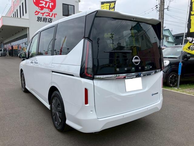 セレナ ｅ－パワー　ＸＶ　全周囲カメラ　クリアランスソナー　オートクルーズコントロール　レーンアシスト　衝突被害軽減システム　両側電動スライドドア　オートマチックハイビーム　オートライト　ＬＥＤヘッドランプ　スマートキー（49枚目）