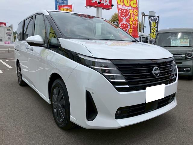 セレナ ｅ－パワー　ＸＶ　全周囲カメラ　クリアランスソナー　オートクルーズコントロール　レーンアシスト　衝突被害軽減システム　両側電動スライドドア　オートマチックハイビーム　オートライト　ＬＥＤヘッドランプ　スマートキー（51枚目）