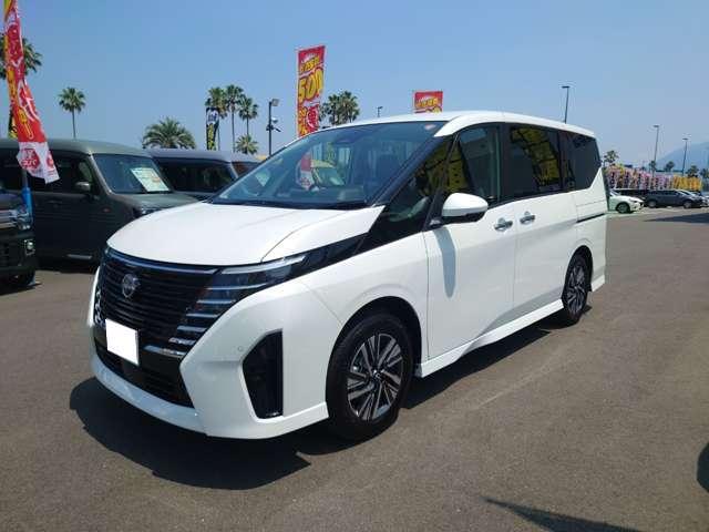 セレナ ｅ－パワー　ハイウェイスターＶ（47枚目）