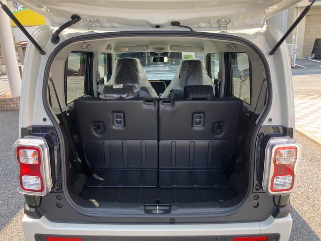 ハスラー ハイブリッドG クリアランスソナー オートクルーズコントロール レーンアシスト 衝突被害軽減システム オートライト LEDヘッドランプ スマートキー アイドリングストップ 電動格納ミラー シートヒーター CVT(21枚目)