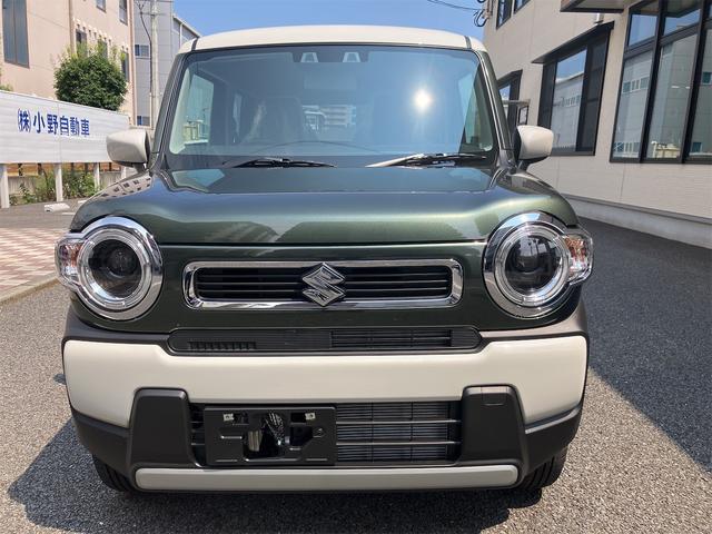 ハスラー ハイブリッドG クリアランスソナー オートクルーズコントロール レーンアシスト 衝突被害軽減システム オートライト LEDヘッドランプ スマートキー アイドリングストップ 電動格納ミラー シートヒーター CVT(24枚目)