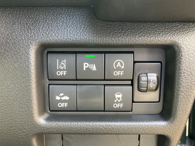 ハスラー ハイブリッドG クリアランスソナー オートクルーズコントロール レーンアシスト 衝突被害軽減システム オートライト LEDヘッドランプ スマートキー アイドリングストップ 電動格納ミラー シートヒーター CVT(32枚目)