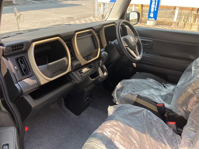 ハスラー ハイブリッドG クリアランスソナー オートクルーズコントロール レーンアシスト 衝突被害軽減システム オートライト LEDヘッドランプ スマートキー アイドリングストップ 電動格納ミラー シートヒーター CVT(40枚目)