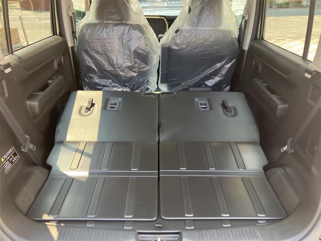 ハスラー ハイブリッドG クリアランスソナー オートクルーズコントロール レーンアシスト 衝突被害軽減システム オートライト LEDヘッドランプ スマートキー アイドリングストップ 電動格納ミラー シートヒーター CVT(41枚目)