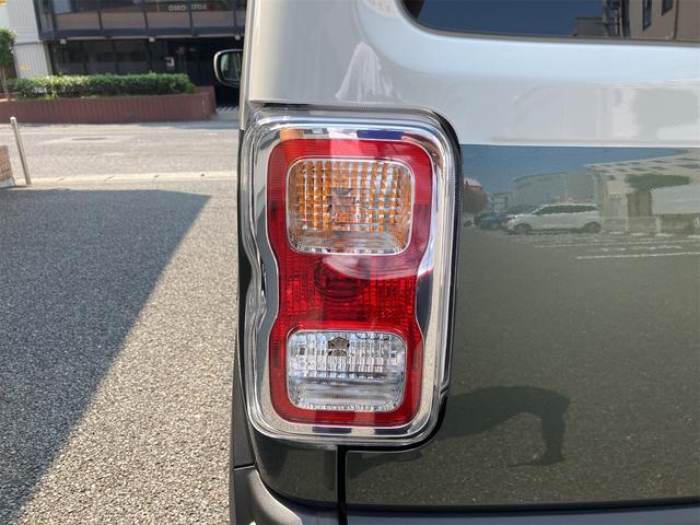 ハスラー ハイブリッドG クリアランスソナー オートクルーズコントロール レーンアシスト 衝突被害軽減システム オートライト LEDヘッドランプ スマートキー アイドリングストップ 電動格納ミラー シートヒーター CVT(44枚目)