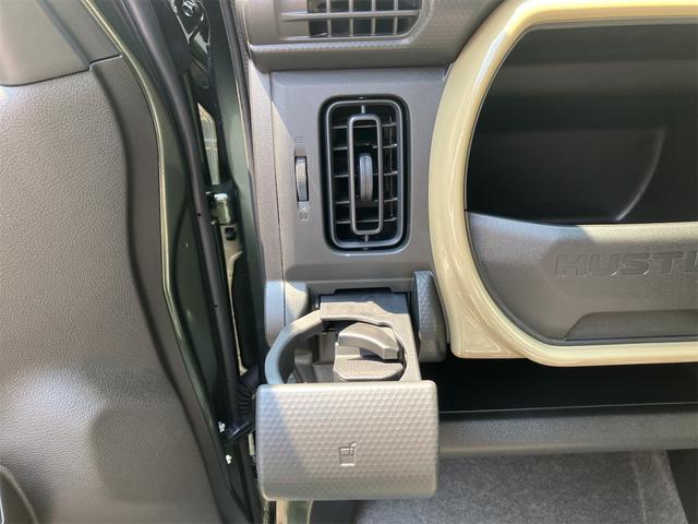 ハスラー ハイブリッドG クリアランスソナー オートクルーズコントロール レーンアシスト 衝突被害軽減システム オートライト LEDヘッドランプ スマートキー アイドリングストップ 電動格納ミラー シートヒーター CVT(52枚目)