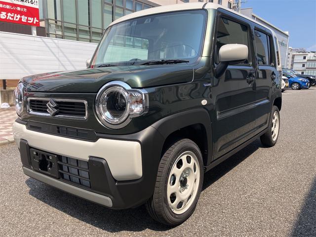 ハスラー ハイブリッドG クリアランスソナー オートクルーズコントロール レーンアシスト 衝突被害軽減システム オートライト LEDヘッドランプ スマートキー アイドリングストップ 電動格納ミラー シートヒーター CVT(54枚目)