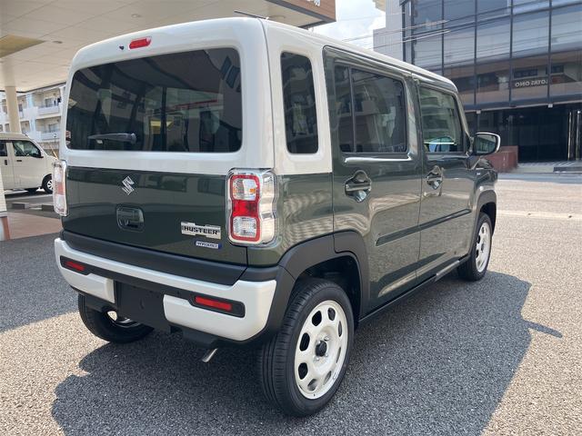 ハスラー ハイブリッドG クリアランスソナー オートクルーズコントロール レーンアシスト 衝突被害軽減システム オートライト LEDヘッドランプ スマートキー アイドリングストップ 電動格納ミラー シートヒーター CVT(57枚目)