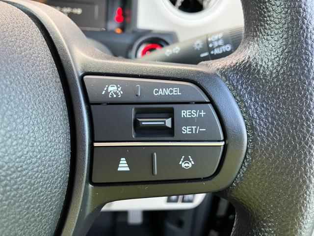 N-BOX ベースグレード 両側スライド・片側電動 クリアランスソナー オートクルーズコントロール レーンアシスト 衝突被害軽減システム オートライト LEDヘッドランプ スマートキー アイドリングストップ 電動格納ミラー(10枚目)