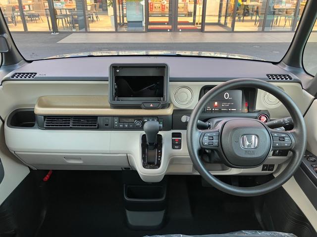 N-BOX ベースグレード 両側スライド・片側電動 クリアランスソナー オートクルーズコントロール レーンアシスト 衝突被害軽減システム オートライト LEDヘッドランプ スマートキー アイドリングストップ 電動格納ミラー(11枚目)