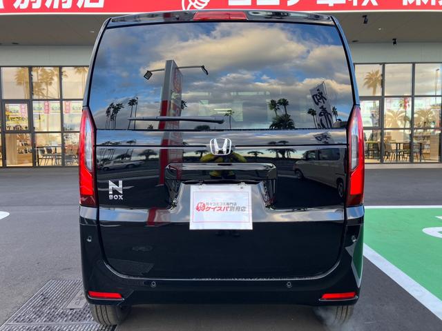 N-BOX ベースグレード 両側スライド・片側電動 クリアランスソナー オートクルーズコントロール レーンアシスト 衝突被害軽減システム オートライト LEDヘッドランプ スマートキー アイドリングストップ 電動格納ミラー(27枚目)