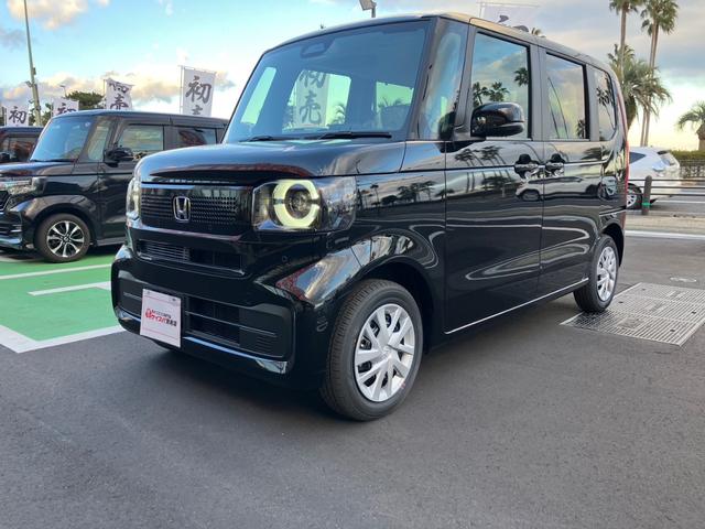 N-BOX ベースグレード 両側スライド・片側電動 クリアランスソナー オートクルーズコントロール レーンアシスト 衝突被害軽減システム オートライト LEDヘッドランプ スマートキー アイドリングストップ 電動格納ミラー(38枚目)