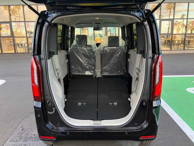 N-BOX ベースグレード 両側スライド・片側電動 クリアランスソナー オートクルーズコントロール レーンアシスト 衝突被害軽減システム オートライト LEDヘッドランプ スマートキー アイドリングストップ 電動格納ミラー(44枚目)