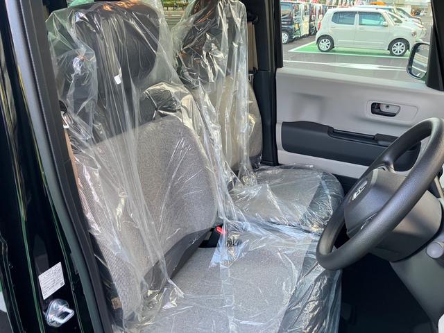 N-BOX ベースグレード 両側スライド・片側電動 クリアランスソナー オートクルーズコントロール レーンアシスト 衝突被害軽減システム オートライト LEDヘッドランプ スマートキー アイドリングストップ 電動格納ミラー(52枚目)