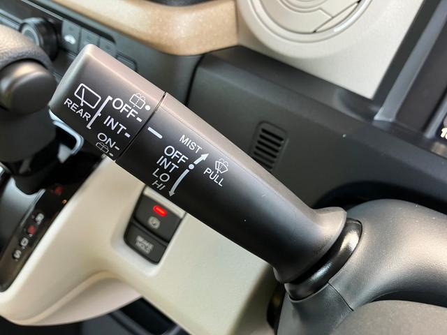 N-BOX ベースグレード 両側スライド・片側電動 クリアランスソナー オートクルーズコントロール レーンアシスト 衝突被害軽減システム オートライト LEDヘッドランプ スマートキー アイドリングストップ 電動格納ミラー(56枚目)