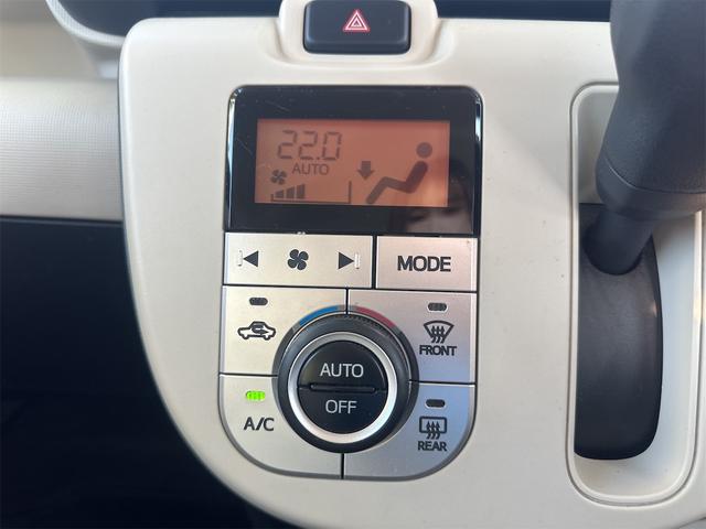 ムーヴキャンバス 　両側電動スライドドア　ナビ　衝突被害軽減システム　オートマチックハイビーム　オートライト　スマートキー　アイドリングストップ　電動格納ミラー　ベンチシート　ＣＶＴ　ＥＳＣ　ＣＤ　Ｂｌｕｅｔｏｏｔｈ（8枚目）