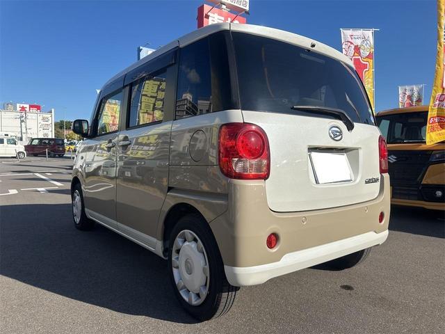 ムーヴキャンバス 　両側電動スライドドア　ナビ　衝突被害軽減システム　オートマチックハイビーム　オートライト　スマートキー　アイドリングストップ　電動格納ミラー　ベンチシート　ＣＶＴ　ＥＳＣ　ＣＤ　Ｂｌｕｅｔｏｏｔｈ（17枚目）