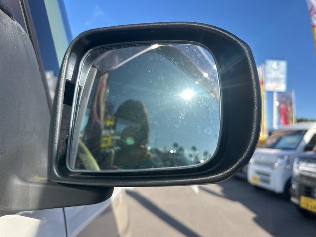 ムーヴキャンバス 　両側電動スライドドア　ナビ　衝突被害軽減システム　オートマチックハイビーム　オートライト　スマートキー　アイドリングストップ　電動格納ミラー　ベンチシート　ＣＶＴ　ＥＳＣ　ＣＤ　Ｂｌｕｅｔｏｏｔｈ（24枚目）