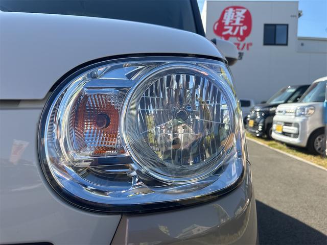 ムーヴキャンバス 　両側電動スライドドア　ナビ　衝突被害軽減システム　オートマチックハイビーム　オートライト　スマートキー　アイドリングストップ　電動格納ミラー　ベンチシート　ＣＶＴ　ＥＳＣ　ＣＤ　Ｂｌｕｅｔｏｏｔｈ（28枚目）