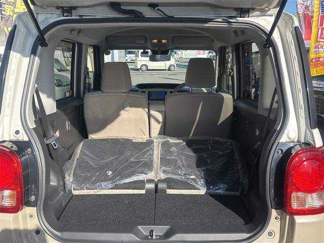 ムーヴキャンバス 　両側電動スライドドア　ナビ　衝突被害軽減システム　オートマチックハイビーム　オートライト　スマートキー　アイドリングストップ　電動格納ミラー　ベンチシート　ＣＶＴ　ＥＳＣ　ＣＤ　Ｂｌｕｅｔｏｏｔｈ（32枚目）