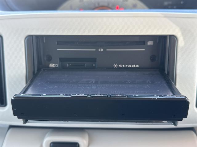 ムーヴキャンバス 　両側電動スライドドア　ナビ　衝突被害軽減システム　オートマチックハイビーム　オートライト　スマートキー　アイドリングストップ　電動格納ミラー　ベンチシート　ＣＶＴ　ＥＳＣ　ＣＤ　Ｂｌｕｅｔｏｏｔｈ（45枚目）