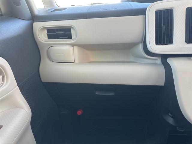 ムーヴキャンバス 　両側電動スライドドア　ナビ　衝突被害軽減システム　オートマチックハイビーム　オートライト　スマートキー　アイドリングストップ　電動格納ミラー　ベンチシート　ＣＶＴ　ＥＳＣ　ＣＤ　Ｂｌｕｅｔｏｏｔｈ（52枚目）