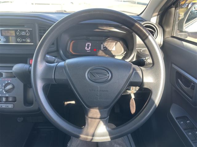 ミライース クリアランスソナー 衝突被害軽減システム オートマチックハイビーム アイドリングストップ CVT ABS ESC CD ミュージックプレイヤー接続可 エアコン パワーステアリング パワーウィンドウ(3枚目)