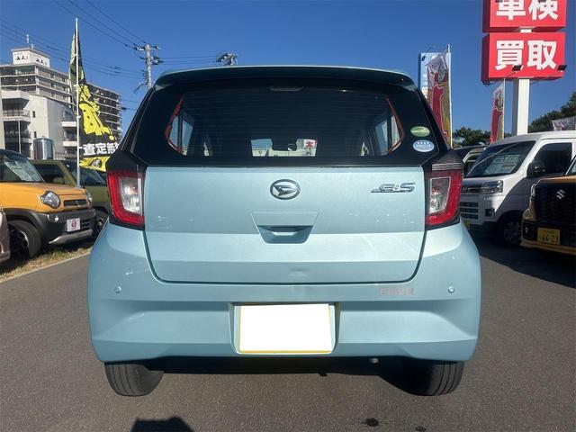 ミライース クリアランスソナー 衝突被害軽減システム オートマチックハイビーム アイドリングストップ CVT ABS ESC CD ミュージックプレイヤー接続可 エアコン パワーステアリング パワーウィンドウ(14枚目)