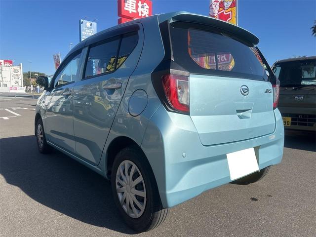 ミライース クリアランスソナー 衝突被害軽減システム オートマチックハイビーム アイドリングストップ CVT ABS ESC CD ミュージックプレイヤー接続可 エアコン パワーステアリング パワーウィンドウ(15枚目)