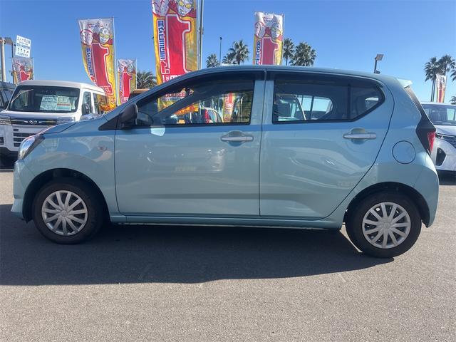 ミライース クリアランスソナー 衝突被害軽減システム オートマチックハイビーム アイドリングストップ CVT ABS ESC CD ミュージックプレイヤー接続可 エアコン パワーステアリング パワーウィンドウ(16枚目)