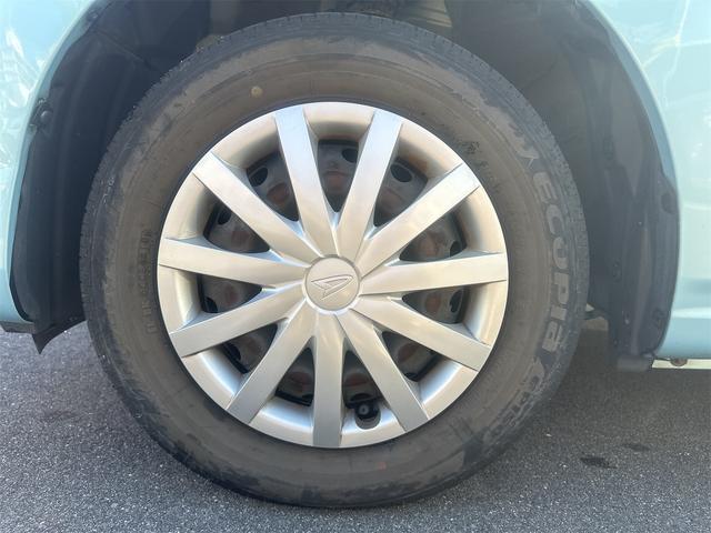 ミライース クリアランスソナー 衝突被害軽減システム オートマチックハイビーム アイドリングストップ CVT ABS ESC CD ミュージックプレイヤー接続可 エアコン パワーステアリング パワーウィンドウ(18枚目)