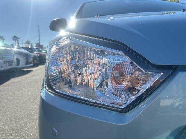 ミライース クリアランスソナー 衝突被害軽減システム オートマチックハイビーム アイドリングストップ CVT ABS ESC CD ミュージックプレイヤー接続可 エアコン パワーステアリング パワーウィンドウ(24枚目)