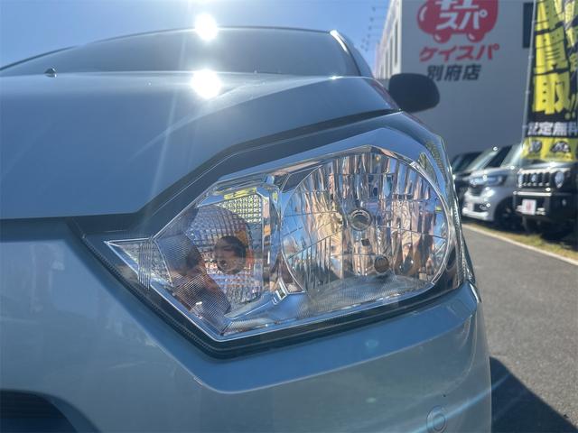 ミライース クリアランスソナー 衝突被害軽減システム オートマチックハイビーム アイドリングストップ CVT ABS ESC CD ミュージックプレイヤー接続可 エアコン パワーステアリング パワーウィンドウ(25枚目)
