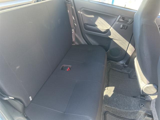 ミライース クリアランスソナー 衝突被害軽減システム オートマチックハイビーム アイドリングストップ CVT ABS ESC CD ミュージックプレイヤー接続可 エアコン パワーステアリング パワーウィンドウ(31枚目)