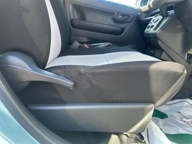 ミライース クリアランスソナー 衝突被害軽減システム オートマチックハイビーム アイドリングストップ CVT ABS ESC CD ミュージックプレイヤー接続可 エアコン パワーステアリング パワーウィンドウ(32枚目)