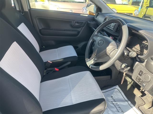 ミライース クリアランスソナー 衝突被害軽減システム オートマチックハイビーム アイドリングストップ CVT ABS ESC CD ミュージックプレイヤー接続可 エアコン パワーステアリング パワーウィンドウ(34枚目)