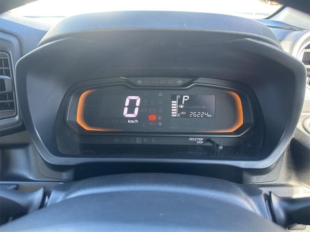 ミライース クリアランスソナー 衝突被害軽減システム オートマチックハイビーム アイドリングストップ CVT ABS ESC CD ミュージックプレイヤー接続可 エアコン パワーステアリング パワーウィンドウ(36枚目)