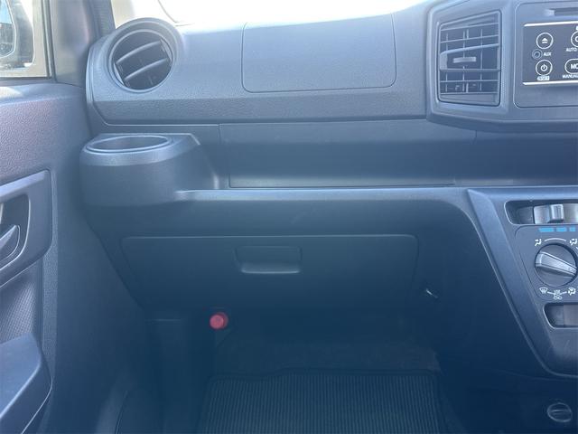 ミライース クリアランスソナー 衝突被害軽減システム オートマチックハイビーム アイドリングストップ CVT ABS ESC CD ミュージックプレイヤー接続可 エアコン パワーステアリング パワーウィンドウ(39枚目)