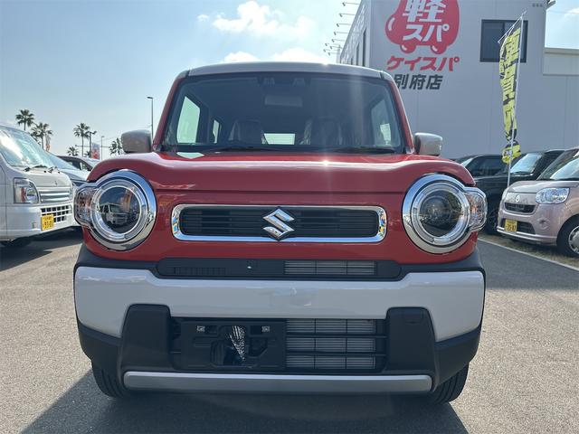 ハスラー クリアランスソナー オートクルーズコントロール レーンアシスト 衝突被害軽減システム オートライト スマートキー アイドリングストップ 電動格納ミラー シートヒーター CVT ESC エアコン(13枚目)