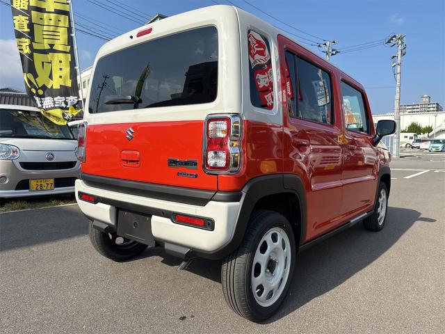 ハスラー クリアランスソナー オートクルーズコントロール レーンアシスト 衝突被害軽減システム オートライト スマートキー アイドリングストップ 電動格納ミラー シートヒーター CVT ESC エアコン(15枚目)